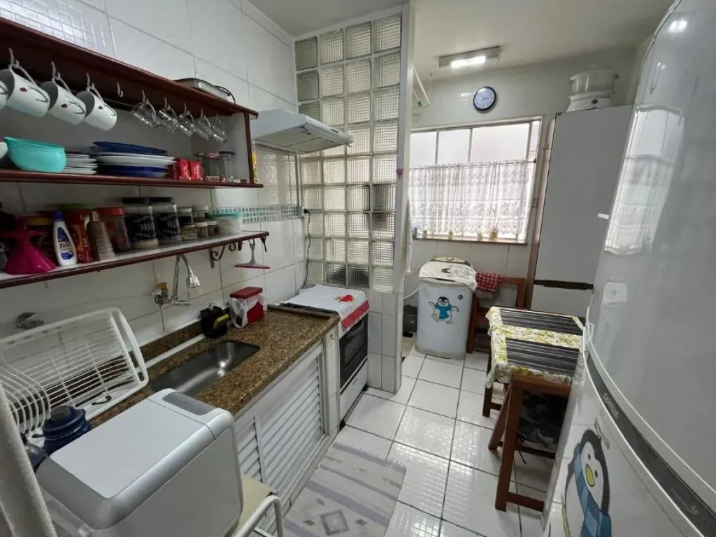 Imagem APARTAMENTO COM 48,00 m² - GUILHERMINA - PRAIA GRANDE SP