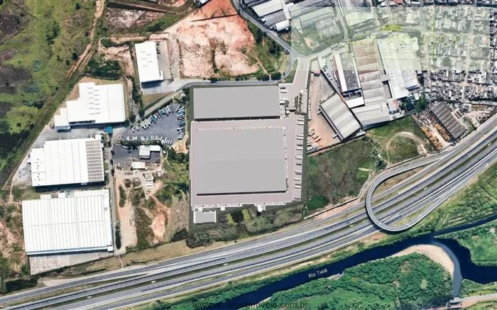 Imagem Galpões para locação em Guarulhos no bairro Jardim Santo Afonso