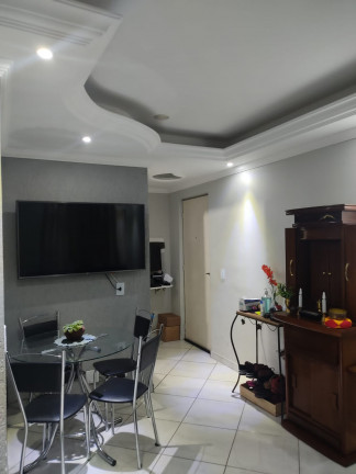 Imagem Apartamento com 2 Quartos à Venda, 45 m² em Conjunto Habitacional Santa Etelvina II - São Paulo