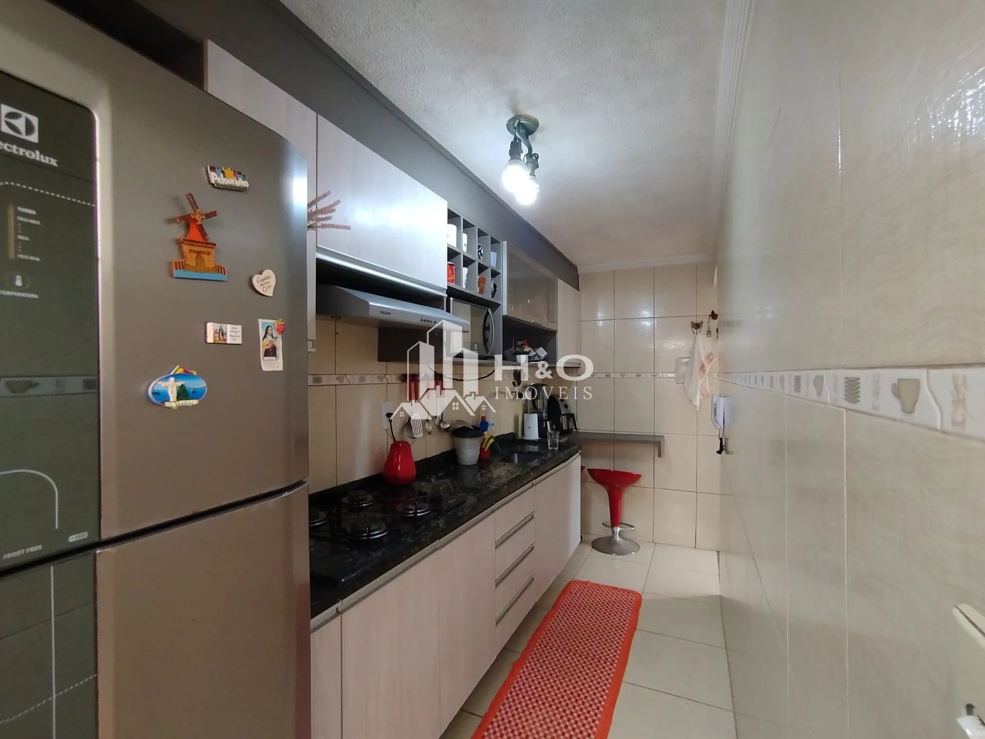 Imagem Oportunidade, Apartamento para venda possui 58 metros quadrados com 2 quartos em Cidade Líder - São Paulo - SP