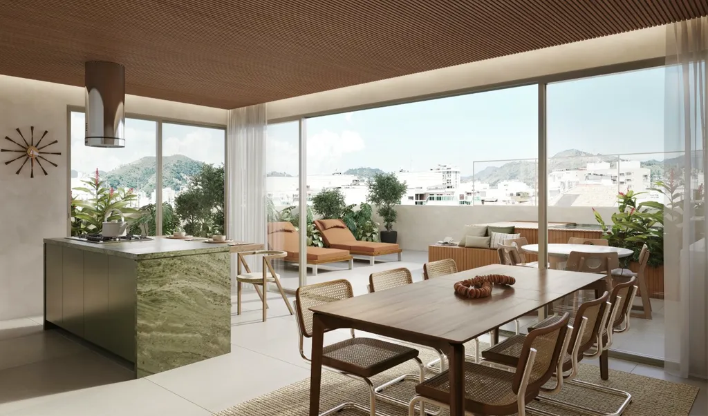 Imagem Apartamento em Lançamentos no bairro Icaraí - Niterói, RJ