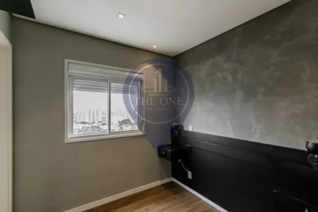 Imagem Apartamento à venda na Liberdade, São Paulo-SP - 3 quartos, 1 suíte, 2 salas, 2 banheiros, 1 vaga - 55,00 m²