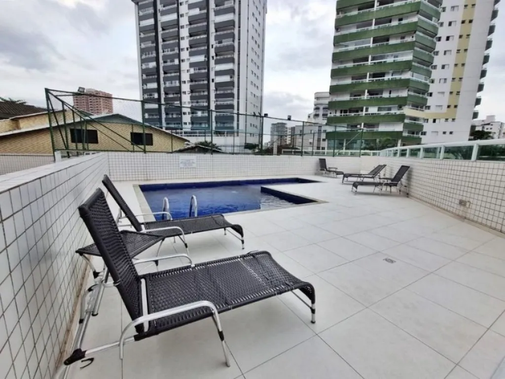 Imagem APARTAMENTO COM 62,00 m² - GUILHERMINA - PRAIA GRANDE SP