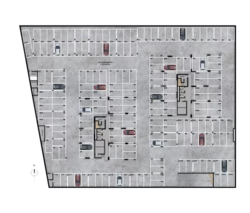 Imagem Araguaia - Apartamento à venda no bairro Centro - Goianésia/GO