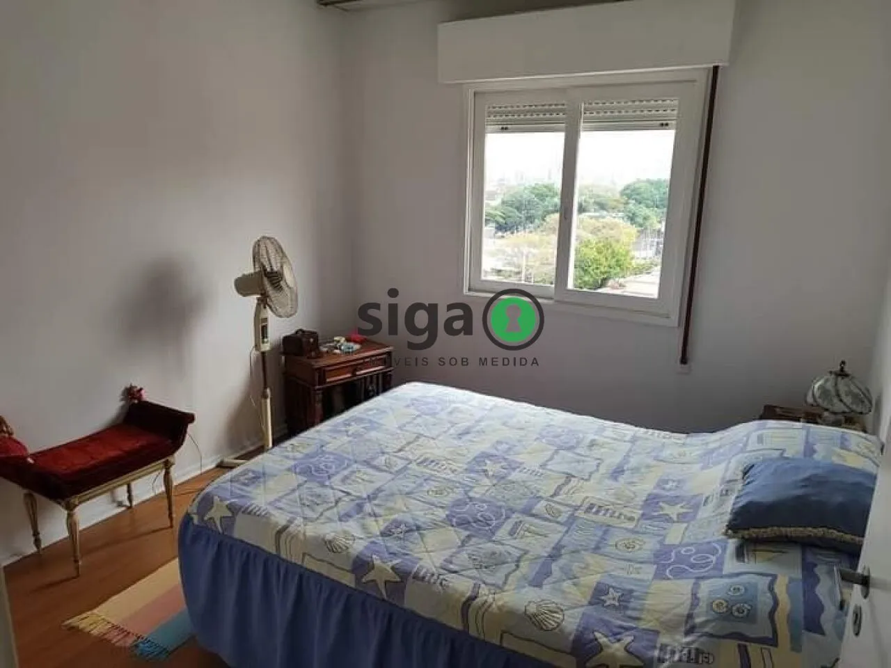 Imagem Apartamento com 78 m² na Vila Olímpia com 2 Dormitórios e Vaga Demarcada