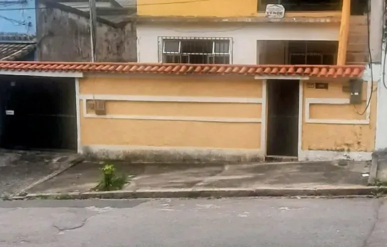 Imagem Casa com 2 Quartos à Venda, 180 m² em Parque Anchieta - Rio de Janeiro