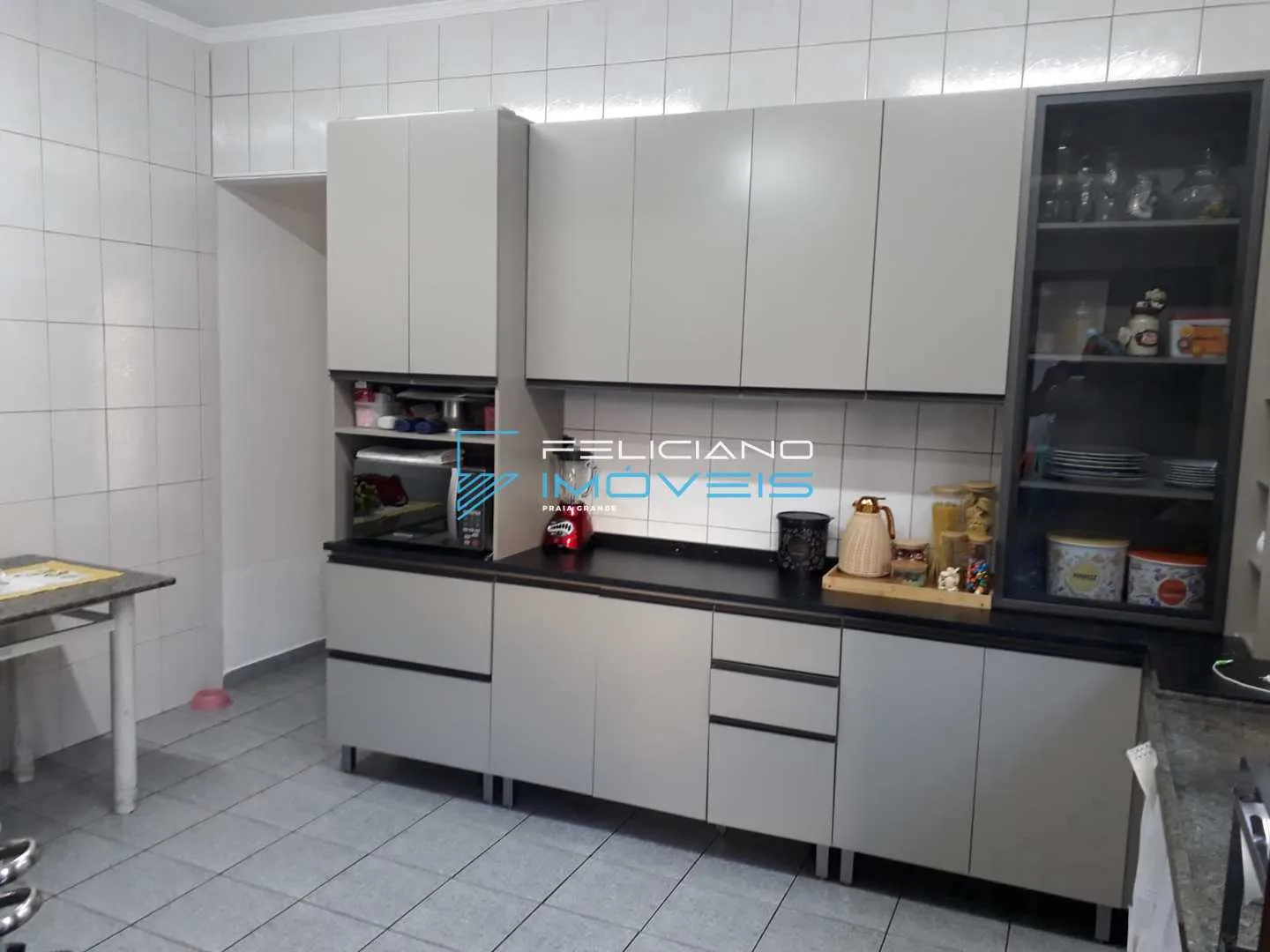 Imagem Casa com 2 dorms, Tupi, Praia Grande - R$ 460 mil, Cod: 4816