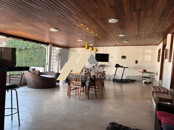 Imagem Casa à venda na Vila Nogueira em Campinas, São Paulo