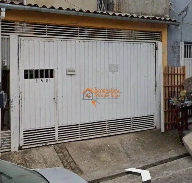 Imagem Sobrado com 5 dormitórios à venda, 125 m² por R$ 250.000,00 - Jardim Ponte Alta I - Guarulhos/SP