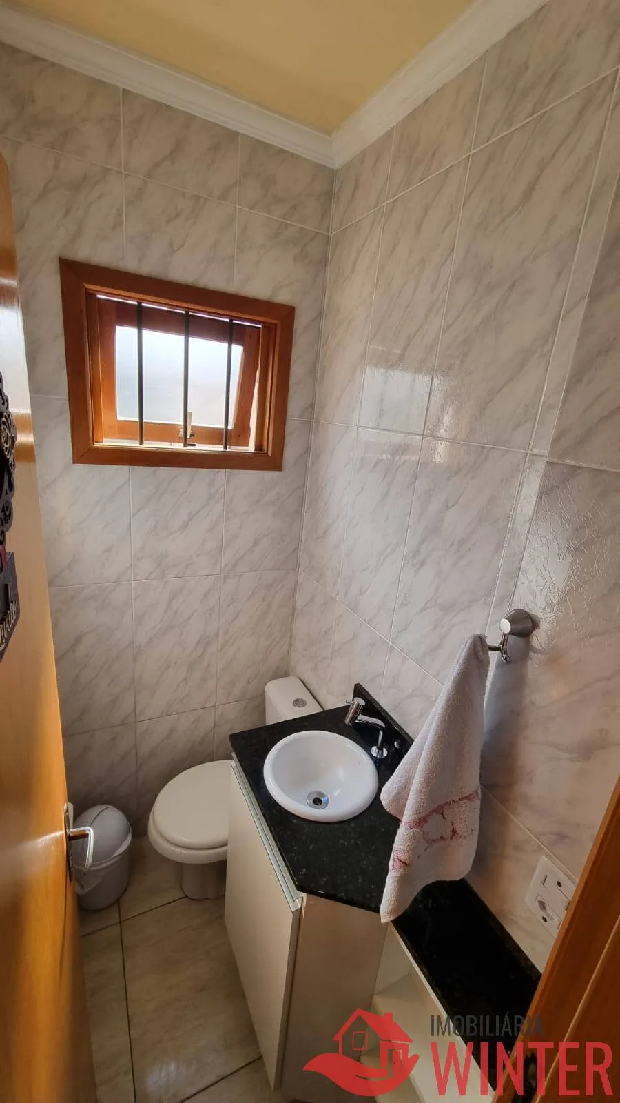 Imagem Sobrado de 65,58m² com móveis sob medida em Bom Princípio.