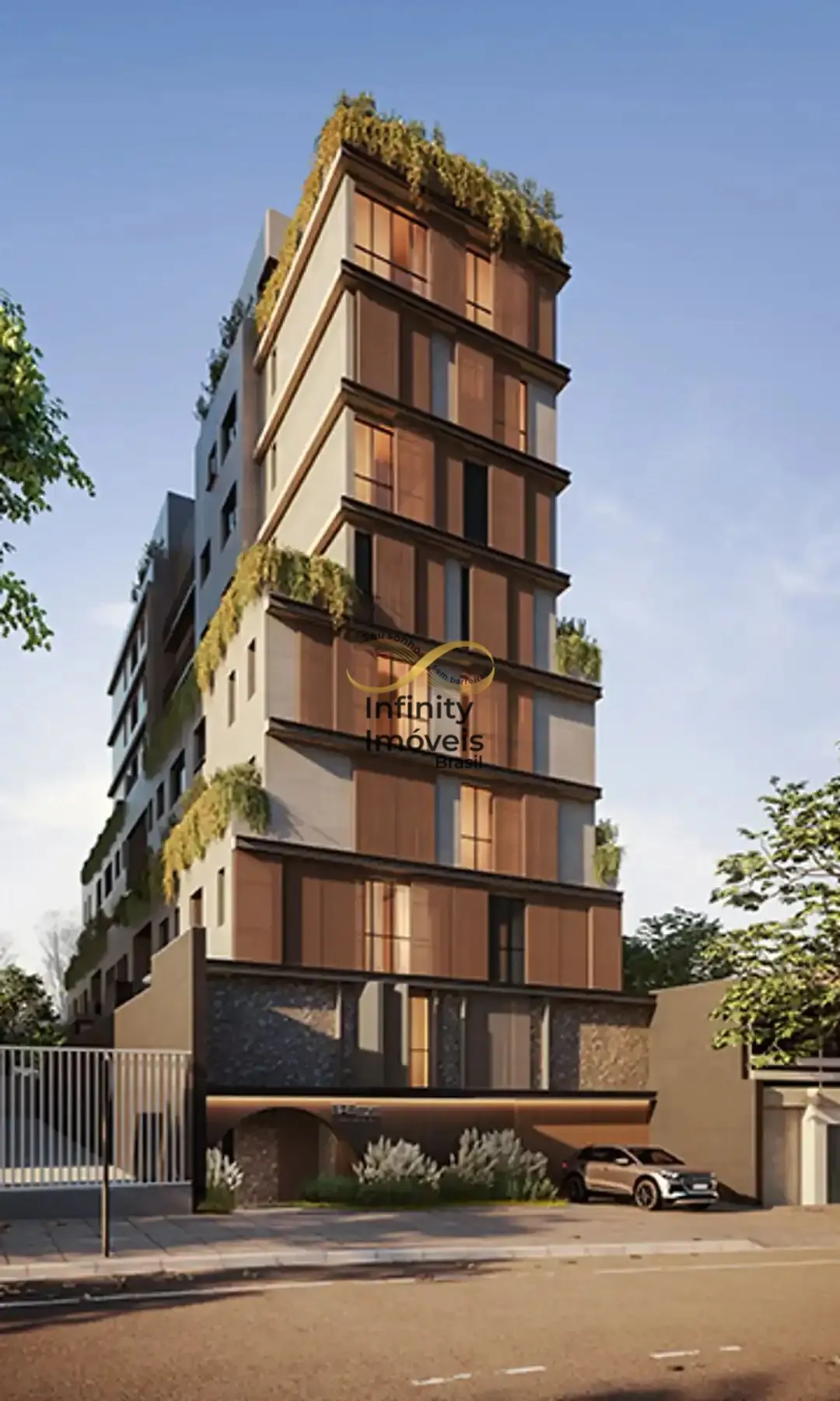 Foto do imóvel Breeze Funcionários - Apartamento à venda no bairro Funcionários - Belo Horizonte/MG