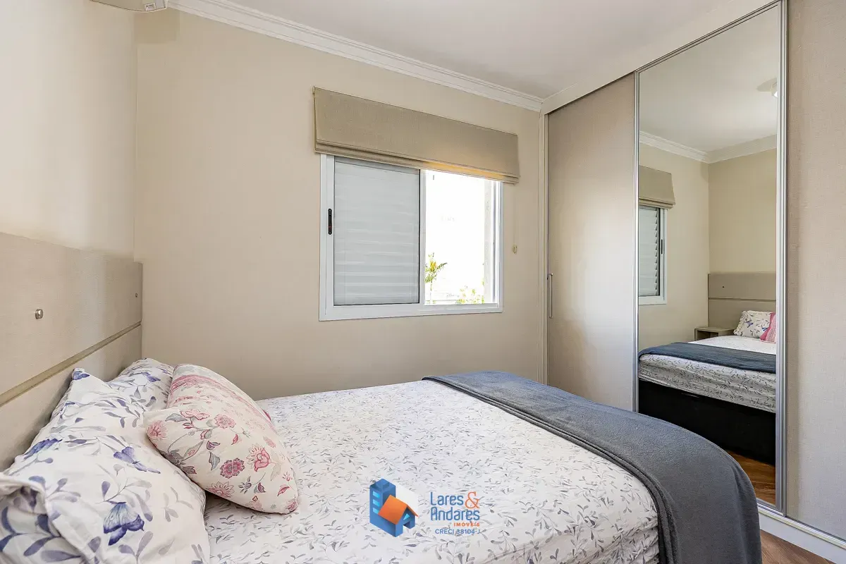 Imagem Apartamento para venda em Jardim Pereira Leite com 3 quartos, sendo 1 suíte, 87m²