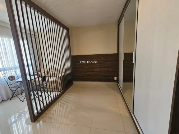 Imagem Apartamento para locação na Vila Olímpia com 1 quarto, 1 sala, 1 banheiro, 1 vaga, 32m² de área.