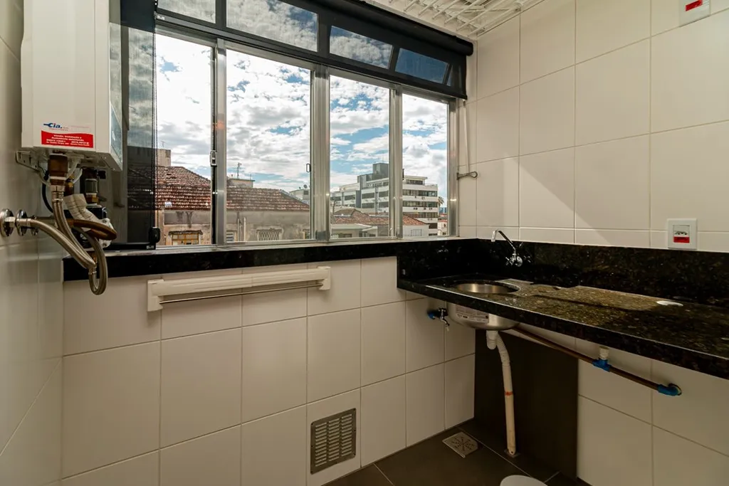 Imagem Apartamento em Menino Deus