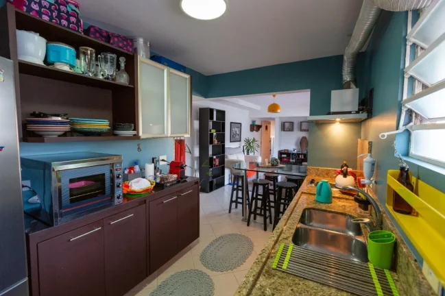 Imagem Apartamento 65M², 1Q, 1 Suíte, 1 Banheiro, 1 Vaga.