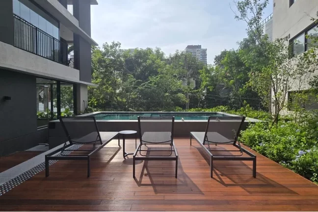 Imagem Apartamento à venda em São Paulo, Pinheiros, com 1 quarto, 36m2
