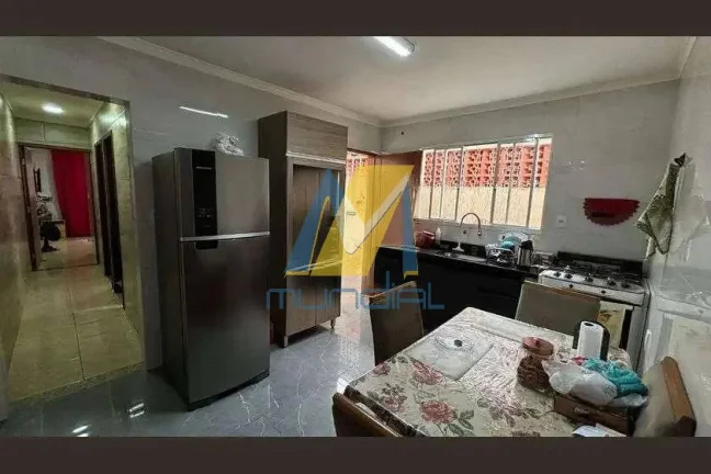 Imagem Casa térrea 2 dorms com quintal e churrasqueira no Jardim Stella