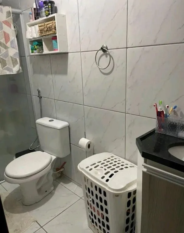 Imagem Apartamento com 2 dormitórios à venda, 86 m² por R$ 209.998,00 - José Américo de Almeida - João Pessoa/PB