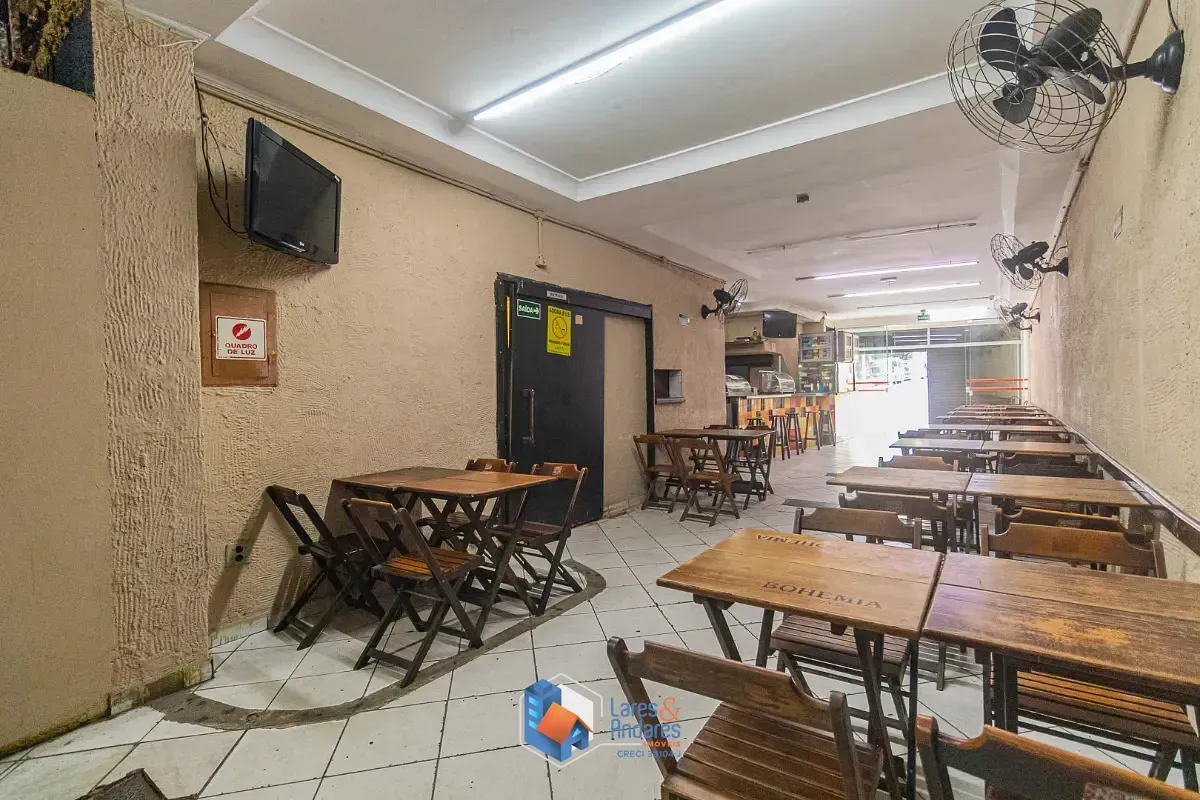 Imagem Casa comercial para venda em Santo Amaro, 255m²