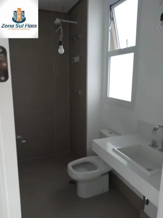 Imagem Apartamento Alto Padrão à Venda No Itaim Bibi Com 4 Suítes e 4 Vagas