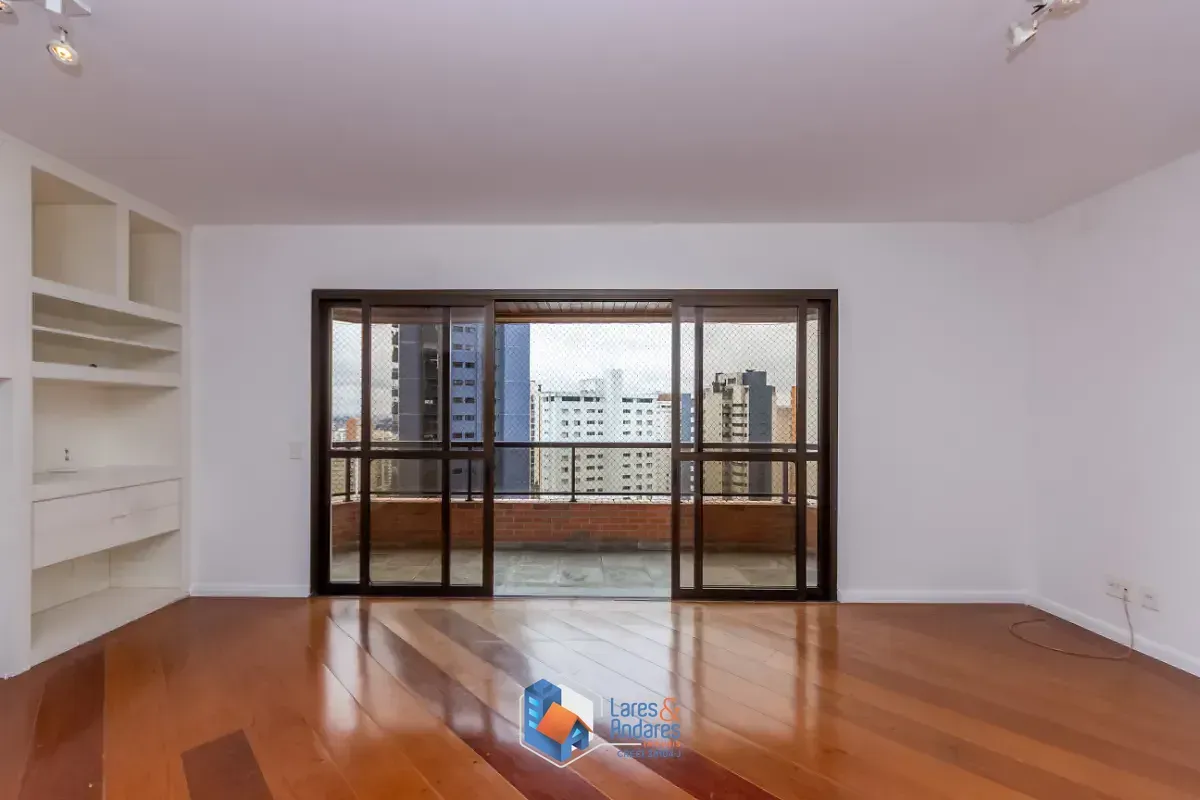 Imagem Apartamento para venda em Vila Andrade com 3 quartos, sendo 1 suíte, 213m²