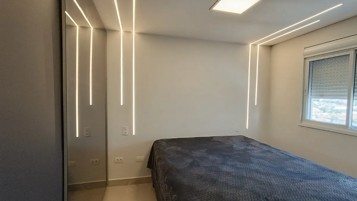 Imagem Apartamento para venda em Vila Rosália com 2 quartos, sendo 1 suíte, 66m2