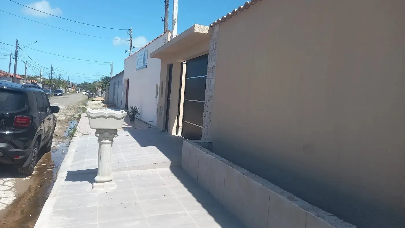 Imagem Casa para Venda em Itanhaém, Jamaica (Praia), 3 dormitórios, 2 suítes, 1 banheiro, 5 vagas