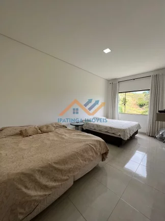 Imagem Chácara/Casa alto padrão em condominio Iapu - Cantos da Mata