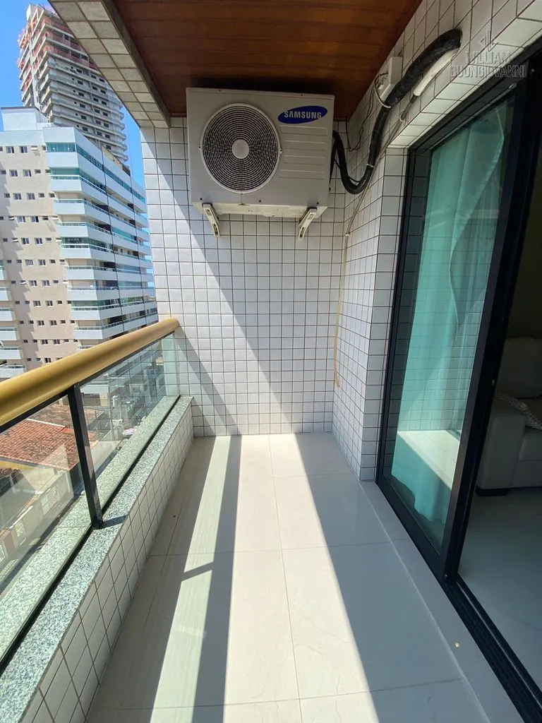Imagem APARTAMENTO 3 QUARTOS , 1 SUÍTE, CAIÇARA - PRAIA GRANDE/SP