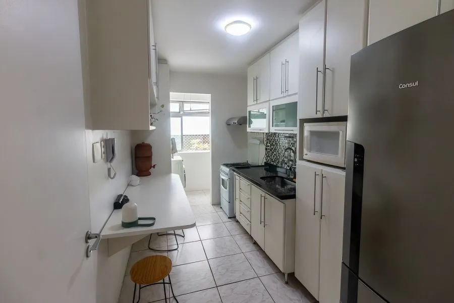 Imagem Apartamento Mobiliado de 2 Dormitórios no Itaim Bibi