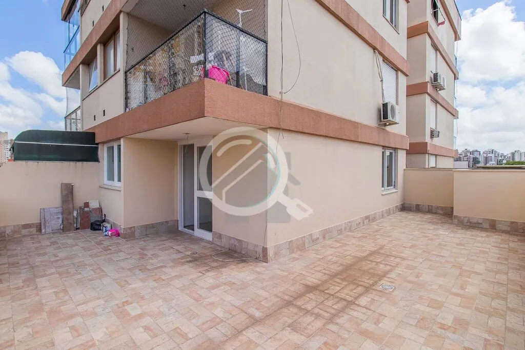 Imagem Se você está procurando um apartamento aconchegante e bem localizado em Porto Alegre, este imóvel...