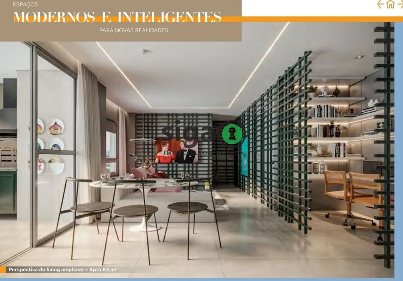 Imagem Apartamento para venda na Vila Mariana 03 dormitórios, São Paulo - SP
