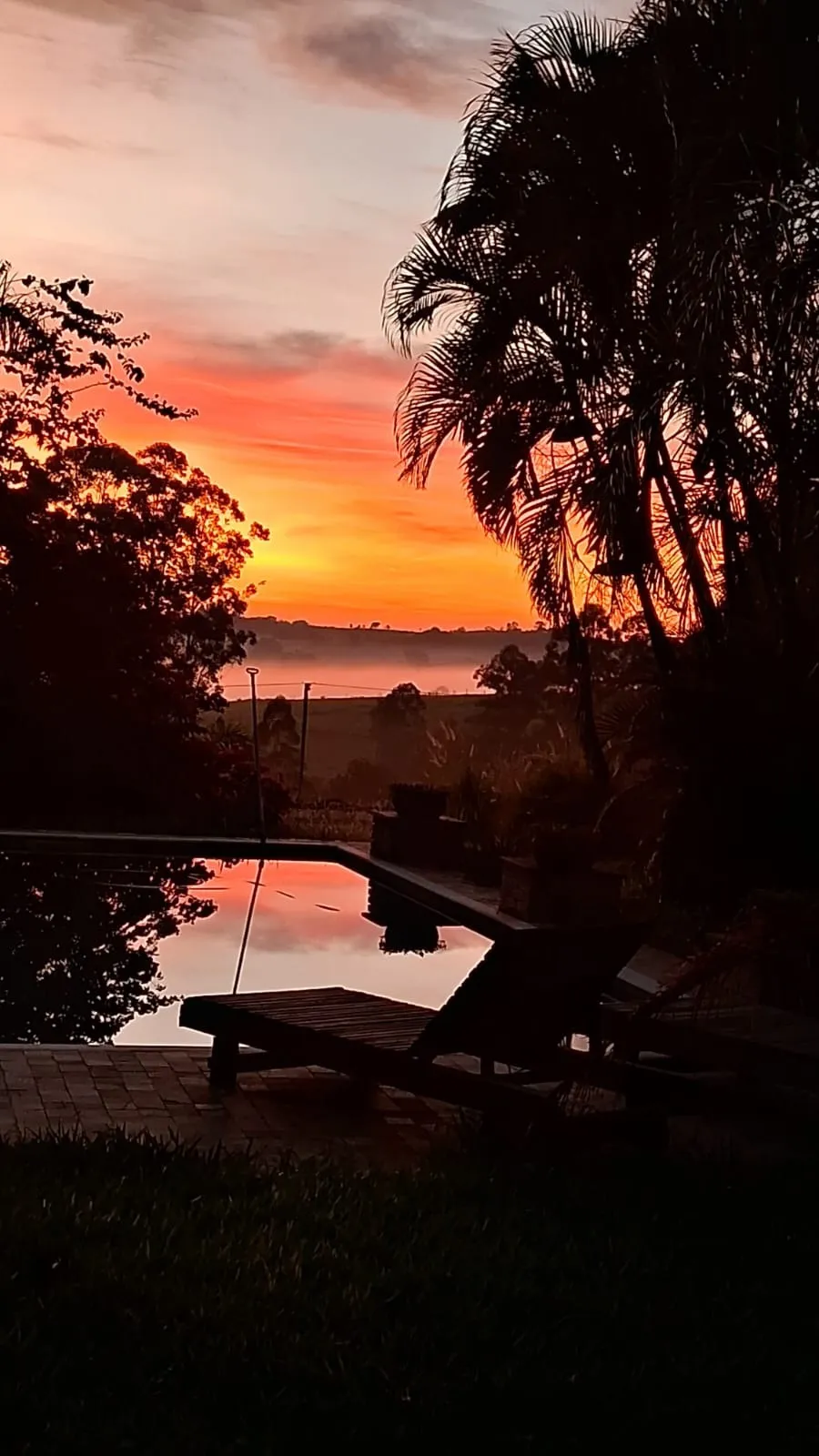 Imagem Chácara Dona Terra em Porangaba/SP ? Imóvel com Área Gourmet, Piscina e Pasto