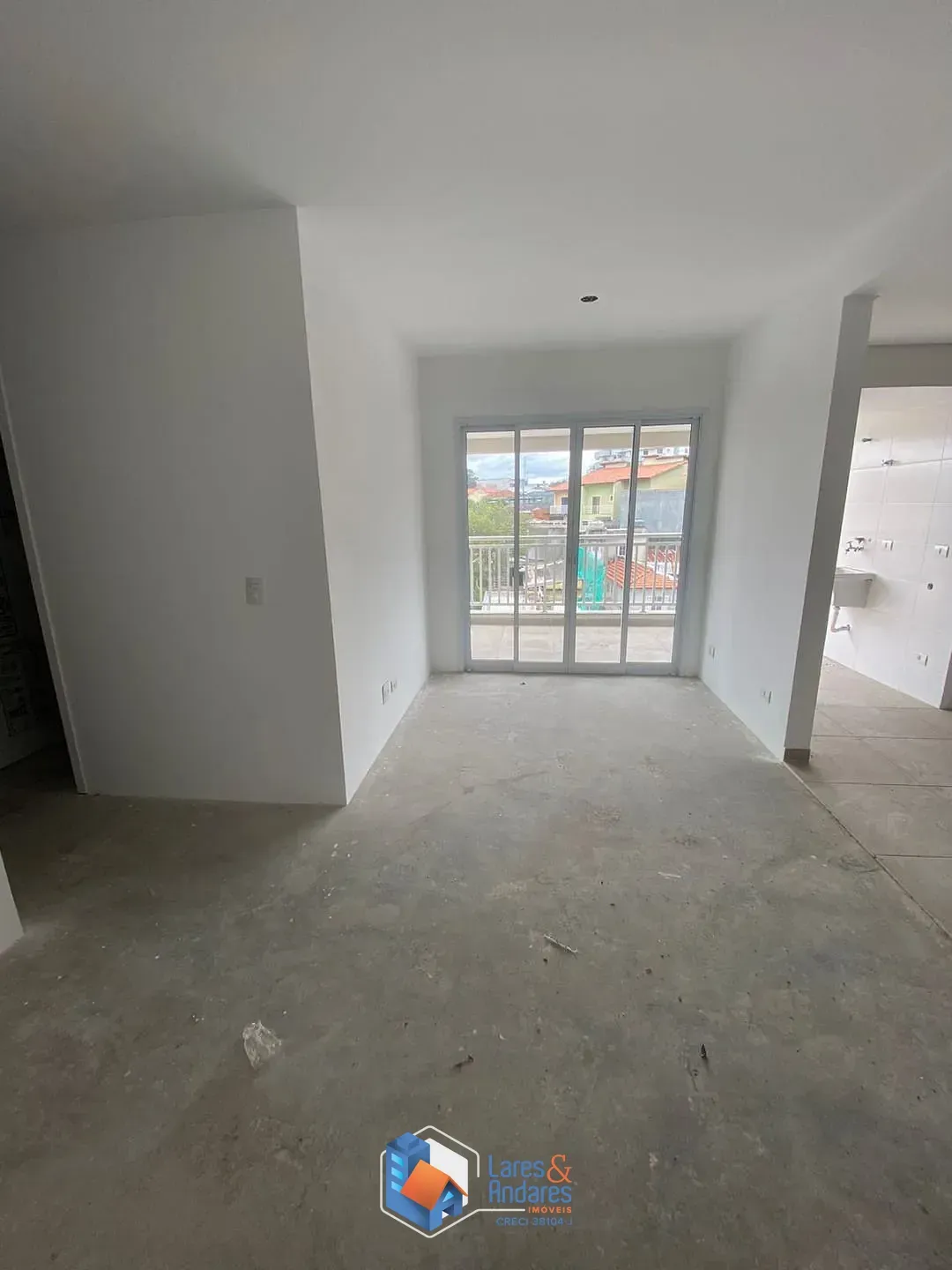 Imagem APARTAMENTO À VENDA COM 60 M², 2 DORMS, COM VARANDA, ÁREA LAZER E 1 VG - SÃO MIGUEL PAULISTA - SP.