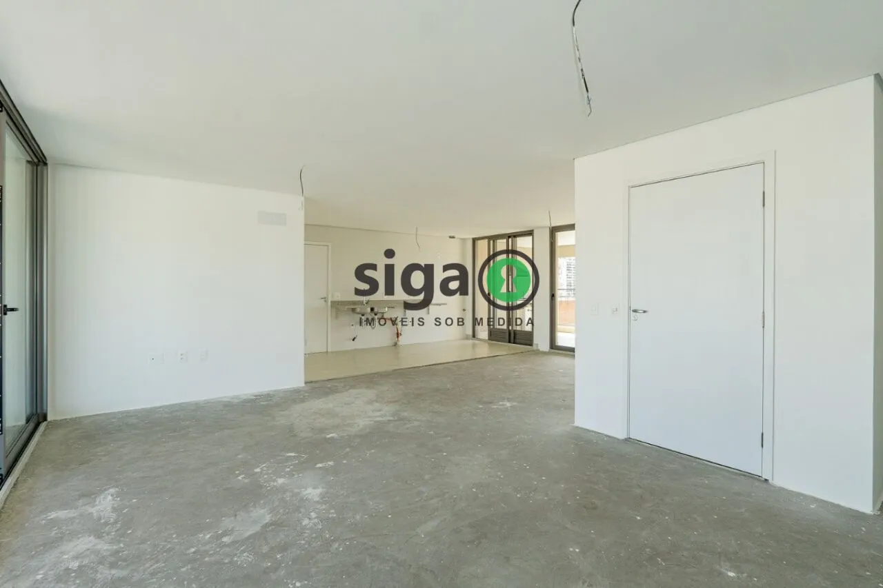 Imagem Apartamento à venda no Campo Belo / Brooklin - 4 dormitórios | 3 suítes | Varanda gourmet