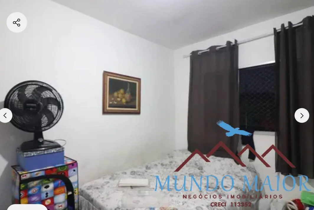 Imagem Apto 62 m²- 2 dormitorios - 1 vaga - 1 wc - aceita financiamento-R$ 300.000