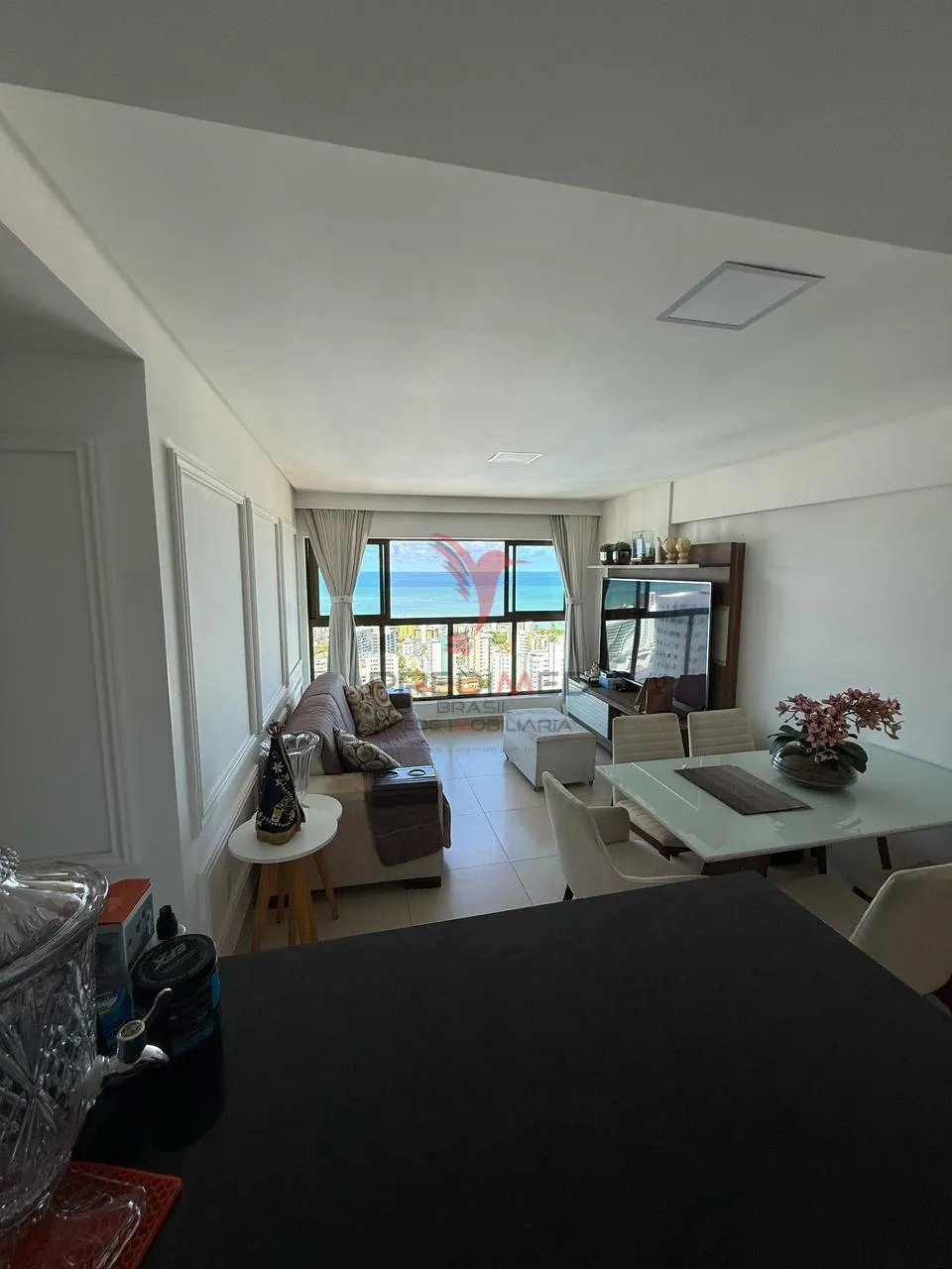 Foto do imóvel Apartamento no Jardim Oceania em andar super alto com Vista Deslumbrante para o Mar
