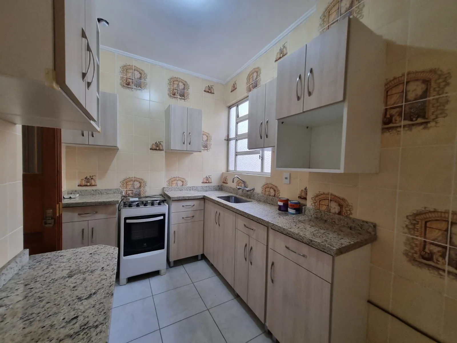 Imagem Apartamento de 3 quartos no bairro Centro