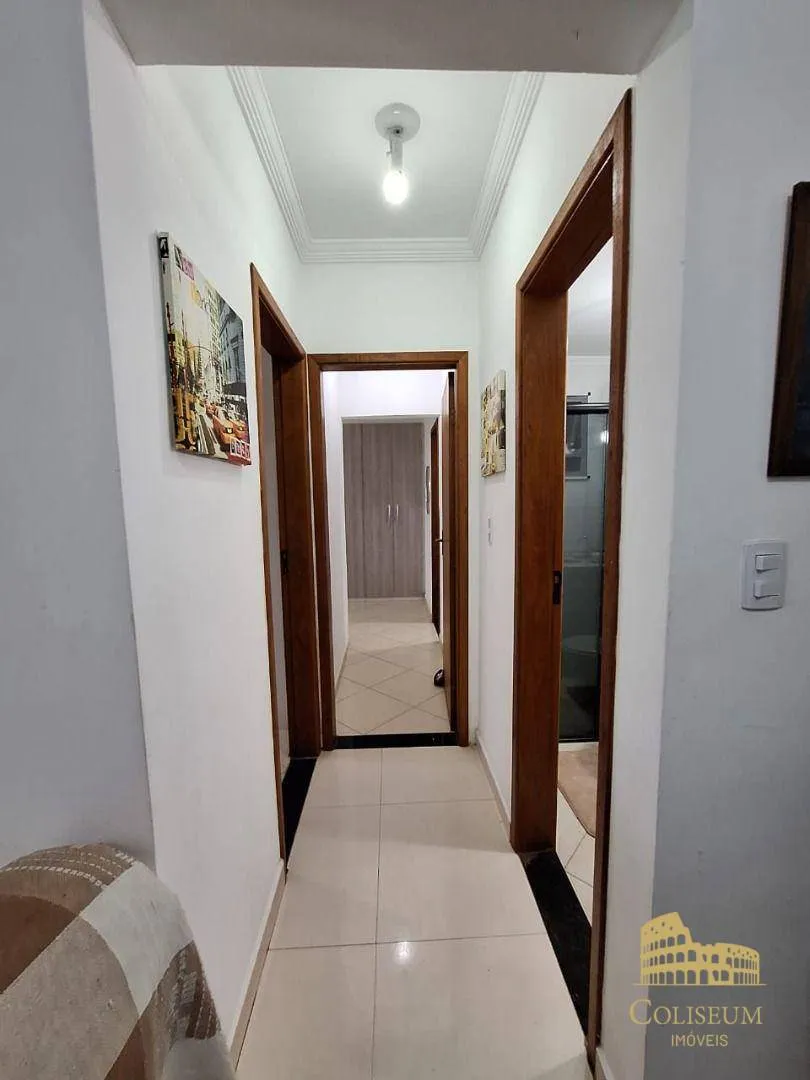 Imagem Apartamento com 2 dormitórios à venda, 81 m² por R$ 490.000,00 - Balneário Flórida - Praia Grande/SP
