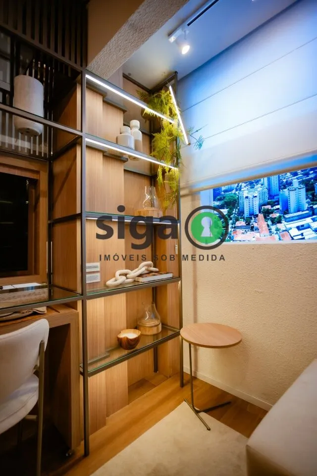 Imagem Apartamento de 38?m² no Brooklin com Varanda, Airbnb ao lado da Chucri Zaidan / Entrada facilitada!