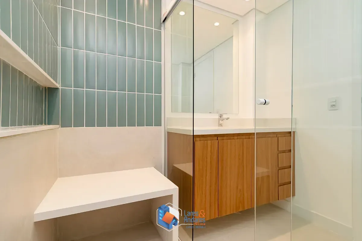 Imagem Apartamento para venda em Itaim Bibi com 3 quartos, sendo 3 suítes, 154m²