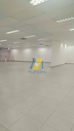 Imagem Prédio Comercial no Centro de Santo André - Estrutura Ideal para Academias