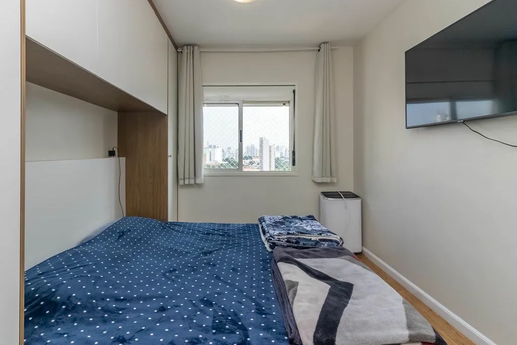 Imagem Apartamento à venda em São Paulo, Aclimação, com 2 quartos, 68m2