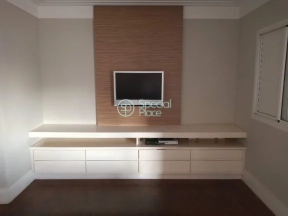 Imagem Lindo edifício, apartamento bem amplo, pronto para morar, andar alto com ótima varanda, 170 metros...