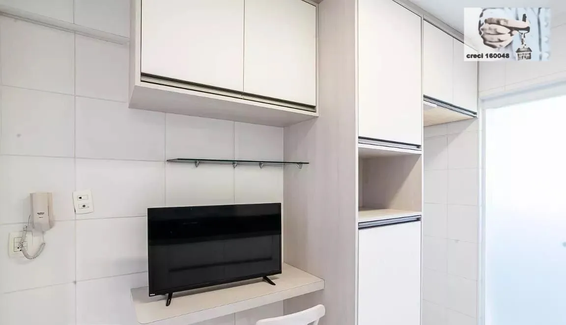 Imagem Apto 3 quartos 1 suíte 74 m² 1 vaga 2 banheiros - Sto.Andre