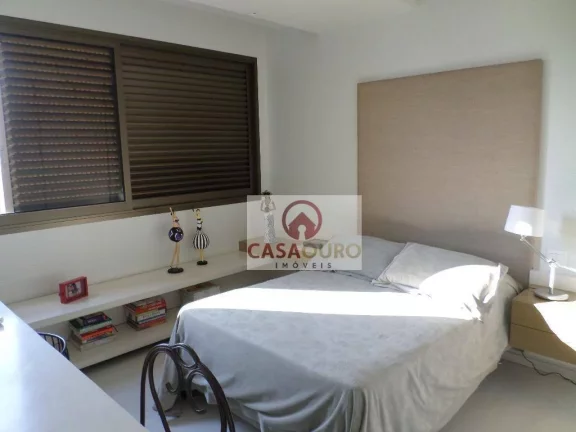 Imagem Apartamento com 4 quartos à venda, 410 m² por R$ 4.000.000 - Serra - Belo Horizonte/MG