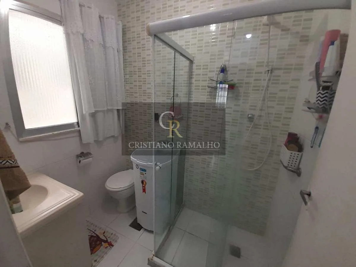 Imagem Casa de condomínio à venda em Cabo Frio, Vila Nova, com 1 quarto, 42m2