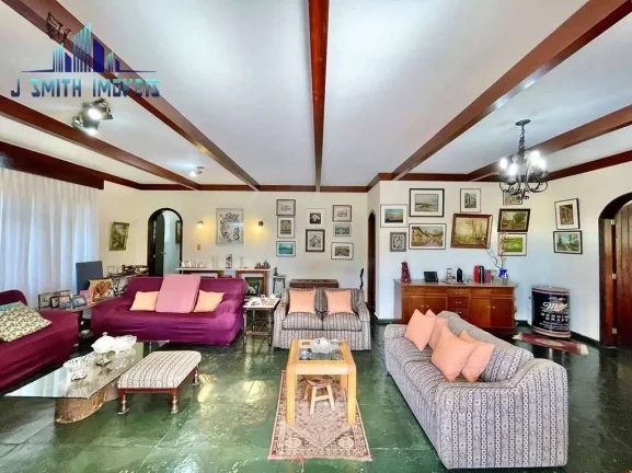 Imagem SUA CASA DE CAMPO NA GRANJA VIANA. TERRENO PLANO 1.980m². KM 22