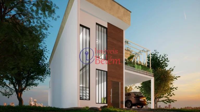Imagem Imóveis Belém Vende Casa no Jardins do Lago