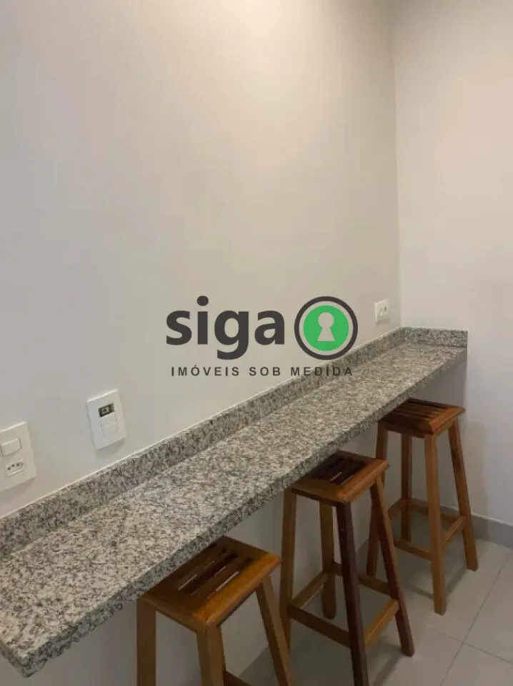Imagem Conjunto Comercial de 150m² à Venda - Andar Alto, Moderno e Pronto para Uso !